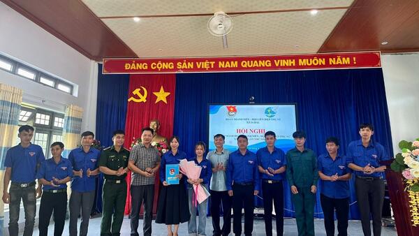 HỘI NGHỊ LẦN THỨ NHẤT BCH HỘI LIÊN HIỆP PHỤ NỮ, ĐOÀN TNCS HỒ CHÍ MINH XÃ IA ĐAL VÀ CÁC QUYẾT ĐỊNH VỀ CÔNG TÁC CÁN BỘ