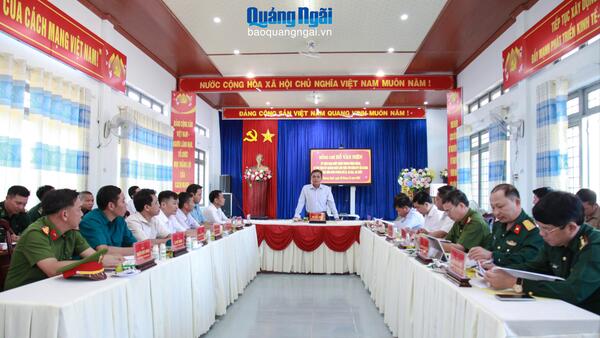 Ia Đal cần phát huy nội lực, đầu tư tiết kiệm, hiệu quả